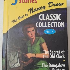 The Best of Nancy Drew.